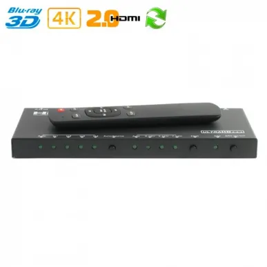 HDMI переключатель 4x1 / Dr.HD SW 416 SL